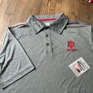 Stadium Athletics Indiana University polo